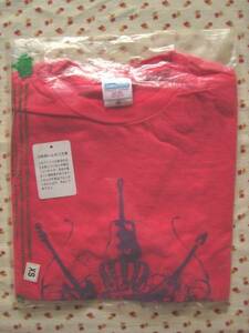 スピッツ SPITZ◆2008夏Tシャツ（ピンク）XSサイズ◆新品