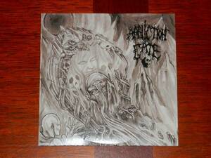 廃盤シングル AFFLICTION GATE 『SEVERANCE』 紙ジャケ