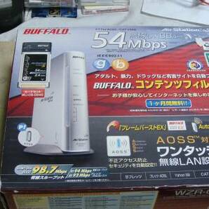 BUFFALO 54M/P 子機WKI-CB-G54S セット 送料無料