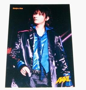 * trading card AAA( Triple e-). Shinji .5th ATTACK Live