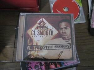 CD J. PERIOD- CL SMOOTH MAN ON FIRE muro kiyo missie jaydee Pete Rock koco DJ PREMIER 、 LARGE PROFESSOR 、 DJ SPINNA