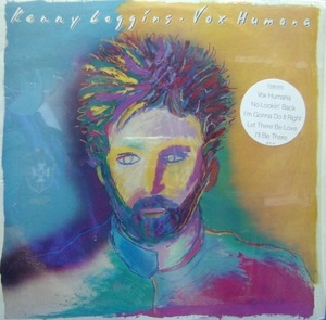 ☆彡KENNY LOGGINS/VOX HUMANA'1985USA COLUMBIA