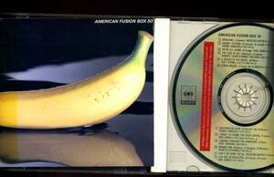 CD 『　AMERICAN　FUSION BOX　５０　』　の内のNo3のCD1枚