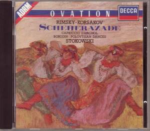 R=コルサコフ 交響組曲「シェヘラザード」 ストコフスキー