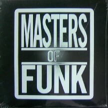 YM$ Masters Of Funk / Take You To The Top (SM1053) I Can Tell What You Kiss * Kool Like Otis YYY293-3532-7-7 レコード盤