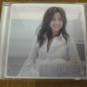 伴都美子CD「FAREWELL」★