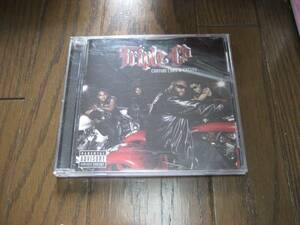 CD TRIPLE C'S / CUSTOM CARS & CYCLES muro missie RICK ROSS BIRDMAN YOUNG JEEZY、BUN B、THE GAME