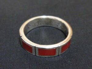  new goods *SILVER925 ring [ silver 925] 11 number ring SR135