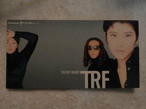 ★TRF・SILENT NIGHT（シングルCD）★