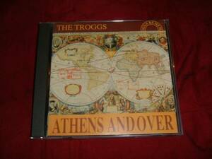 CD【トロッグス/Troggs】Athens Andover●即決
