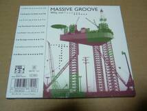 Massive Groove●輸入盤:デジパックジャケ:Why Not_画像3