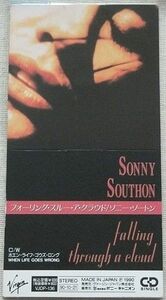 8cmCDシングル ソニー・ソートン Sonny Southon フォーリング