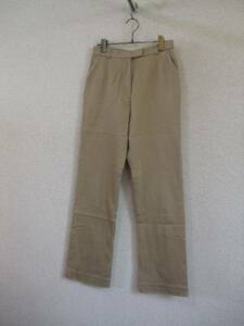  beige chino pants (USED)52015