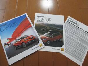 A4756 catalog * Renault *CAPTUR+OP capture 2014.2 issue 48P