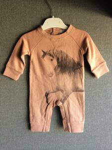  новый товар Stella McCartney Kids комбинезон 3M лошадь рисунок тренировочный stella mccartney Stella 