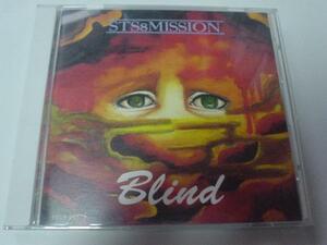 STS 8 MISSION/BLIND