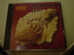 ◆◇PRAYING MANTIS/TO THE POWER OF TEN◇◆