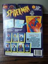 TOY BIZ　スパイダーマン　WEB SHOOTER　SPIDER-MAN　新品未開封_画像3