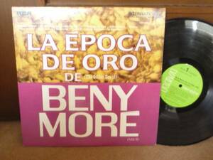 ベニー・モレ Vol・2/エポカ・デ・オロ-229　 （LP）