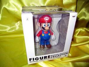  nintendo [ super Mario ] sofvi figure collection 