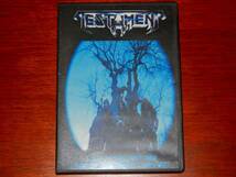 TESTAMENT LIVE DVD 『 LIVE AT THE OMNI 1988 』_画像1