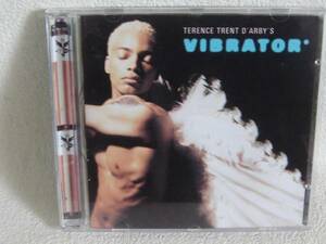 送料無料！即決！盤面良好！Terence Trent D'Arby / Vibrator