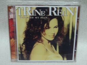 送料無料！即決！盤面良好！Trine Rein/Beneath My Skin