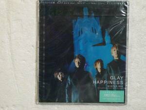 GLAY★HAPPINESS★PCCUX00001 未開封