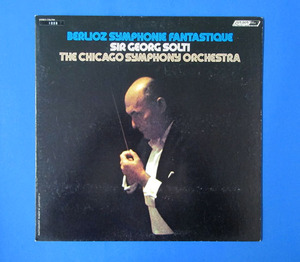 ◆SIR GEORG SOLTI/CHICAGO SYMPHONY◆LONDON 米