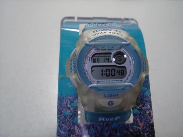 2025年最新】Yahoo!オークション - Reef(Baby-G カシオ)の中古品