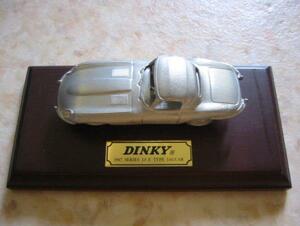  Jaguar E type Dinky (DINKY) company limitated model *rez knee 