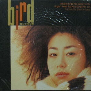 $ bird / 満ちてゆく唇 (AIJT 5047) 12インチ レコード盤 YYY18-343-3-14 