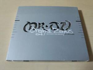 MR.OZ CD「Original Zenius:Between the bright and the dark」