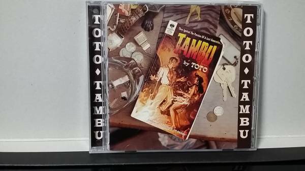 ☆即決！☆良品！TOTO / Tambu