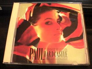 ポール・ハードキャッスルCD「TIME FOR LOVE」PAUL HARDCASTLE★