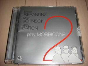 CD「play MORRICONE 2」 輸入盤