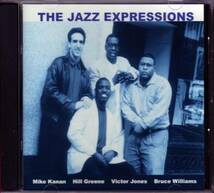 THE JAZZ EXPRESSIONS / S.T. 1999 US_画像1