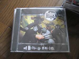 CD Hijack - The Horns Of Jericho muro missie hazime ken-bo celory hiroki kenta hasebe DJ MASTERKEY　komori swing 