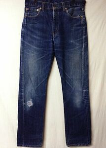 ◆鬼ヒゲかっこいい！◆Levi's リーバイス 505-03◆W31◆