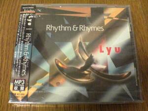 LYU CD「Rhythm & Rhymes」★