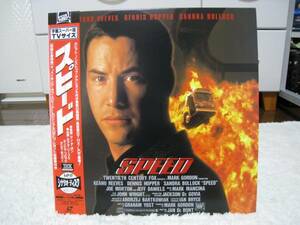 * Speed [ Kia n* Lee bs] Japanese title TV size LD