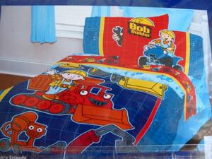 Bob the Builder Bob .b-b-z sheet 3 point * new goods 