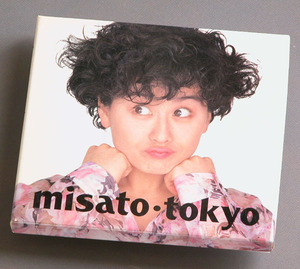 【CD】 渡辺美里『misato・tokyo』 ♪サマータイムブルース