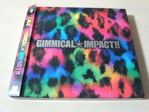 LM.C CD「GIMMICAL★IMPACT!!」初回盤DVD付●