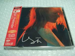 【中古CD】　イーサ ／ Pretender