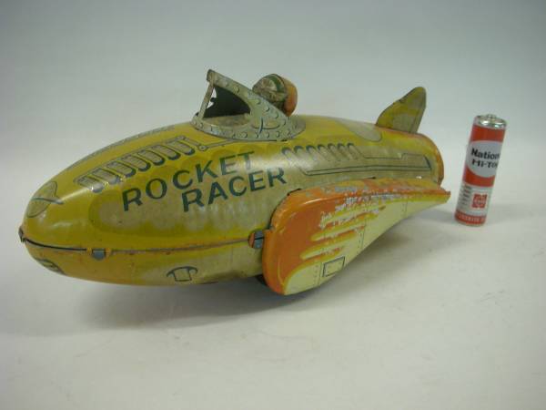 ブリキのおもちゃ RABBiT RACER 当時物 2025年最新】Yahoo!オークション -racer(ブリキ)の中古品・新品