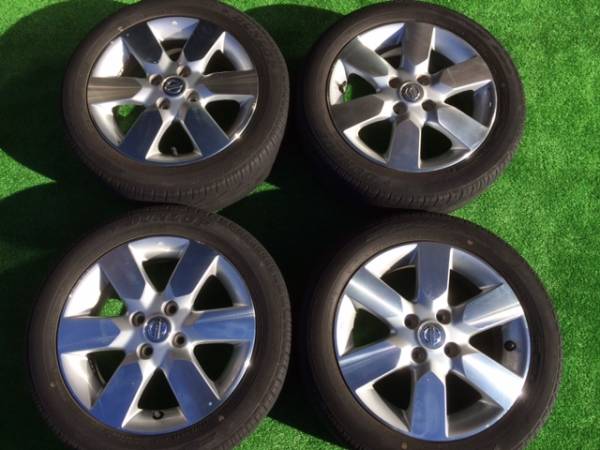 ジャパンさん専用②格安出品！ノートライダー純正15インチ　175/60R15 ジャパンさん専用②格安出品！ノートライダー純正15インチ 175