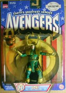 AVENGERS LOKI 郵送無料