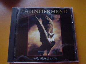 *0 THUNDERHEAD/THE BALLADS '88-'95( Japanese record ) 0*