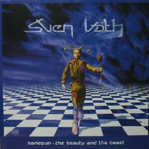 $ SVEN VATH / HARLEQUIN-THE BEAUTY AND THE BEAST (YZ 857 T) Y10 12インチ